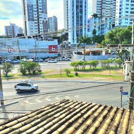 Apt Melhor Localizacao Da Barra Salvador Exteriér fotografie
