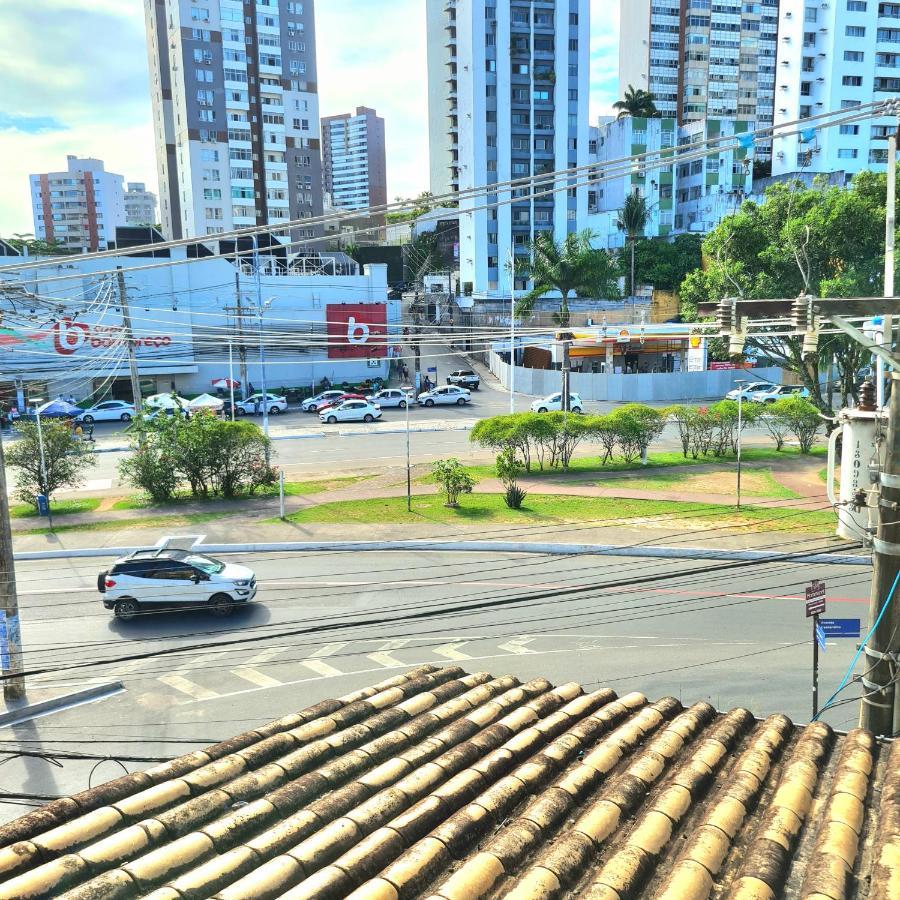 Apt Melhor Localizacao Da Barra Salvador Exteriér fotografie